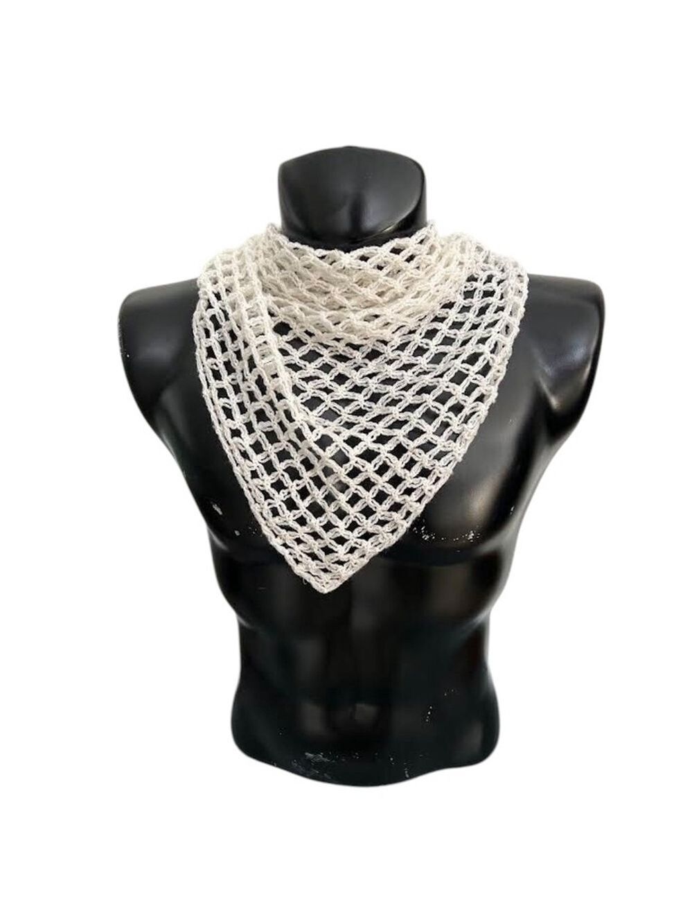 Handmade Crochet Scarf